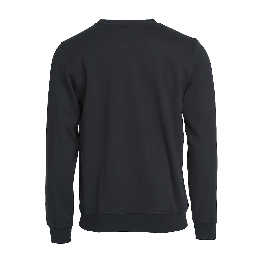 Sweater met buiklogo - Afbeelding 2