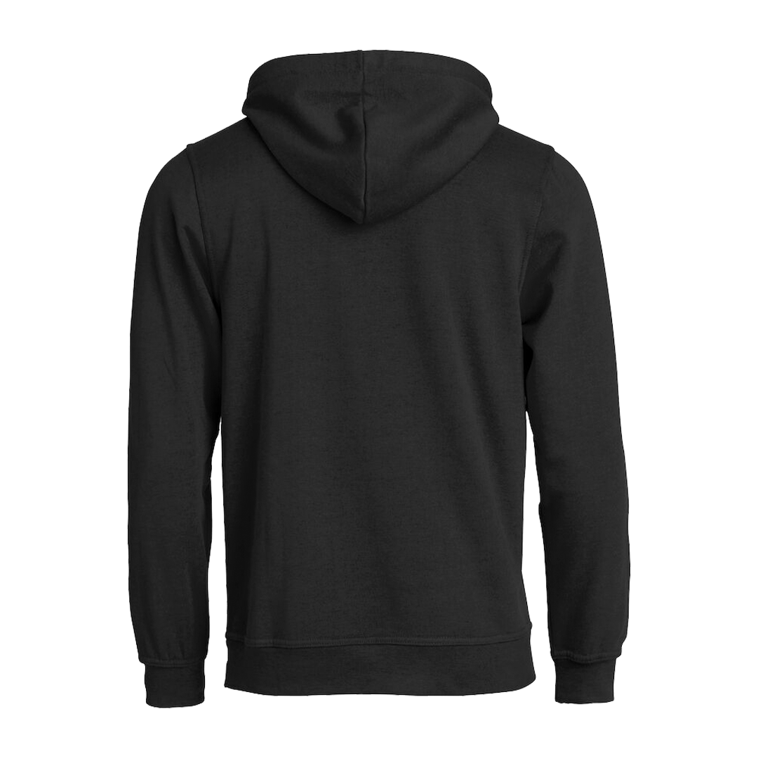 Hoodie met buiklogo - Afbeelding 2