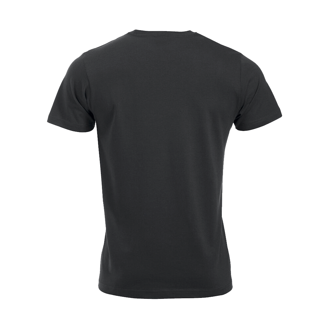 T-shirt met buiklogo - Afbeelding 2