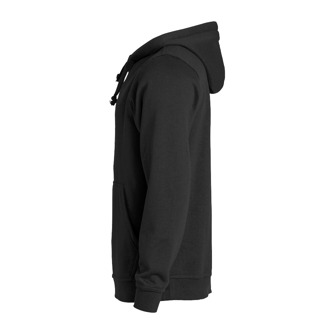 Hoodie met buiklogo - Afbeelding 4