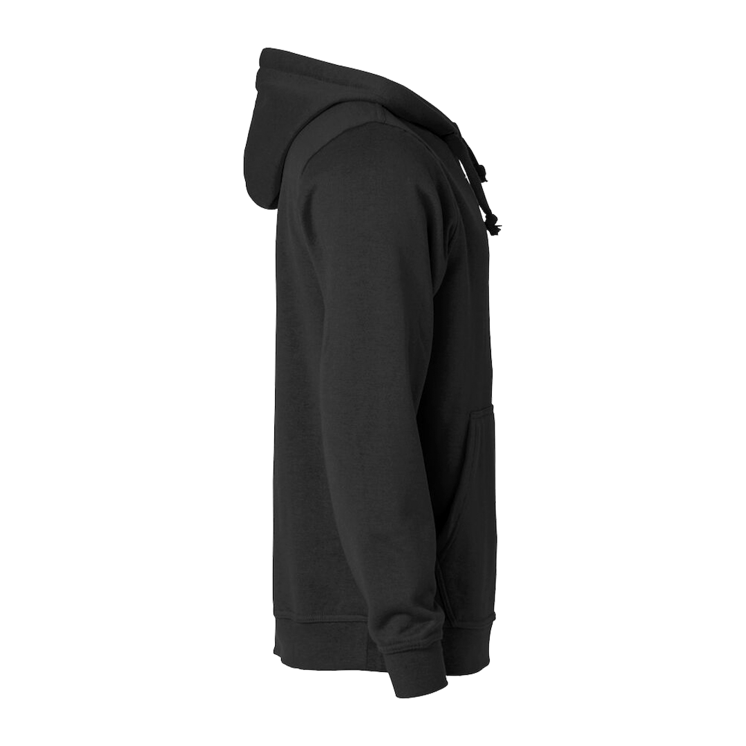 Hoodie met buiklogo - Afbeelding 3